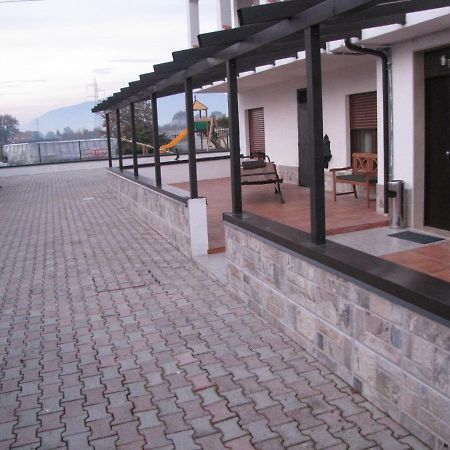 Quattro Stagioni Hotel Падула Екстериор снимка